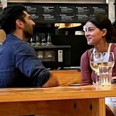 Ananya Panday and Aditya Roy Kapur can't keep their eyes off each other in new pictures from Portugal vacation