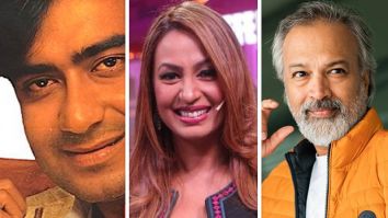 25 Years of Pyaar To Hona Hi Tha SHOCKER: Bijay Anand was hurt and left the industry after this film; was scolded by Ajay Devgn for the kissing scene involving Kashmera Shah