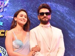 Alia Bhatt & Ranveer Singh aka Rocky & Rani Play I Have/I Have Not at IIMUN event | Karan Johar