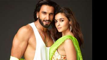 Alia Bhatt says, “I have Gujarati blood in me”, Ranveer Singh turns into Gangubai Kathiawadi as Rocky Aur Rani Kii Prem Kahaani promotions start from Vadodara; watch 
