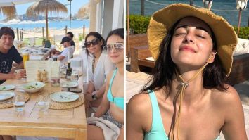 Bhavana Pandey’s Spain family holiday photos arrive amid dating rumours of Ananya Panday and Aditya Roy Kapur; see post