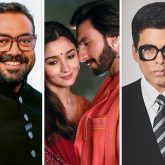 Anurag Kashyap confesses watching Rocky Aur Rani Kii Prem Kahaani “twice”; praises Karan Johar for addressing snobbery, all kinds of shame and phobias