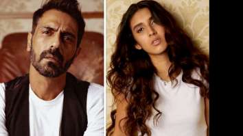 Arjun Rampal exclaims “Killing it” as daughter Myra walks the ramp; girlfriend Gabriella Demetriades reacts