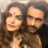 It’s a boy! Arjun Rampal and Gabriella Demetriades welcome their second child
