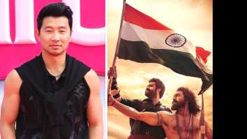 Barbie actor Simu Liu lauds SS Rajamouli directorial RRR; says, “It blew me away”