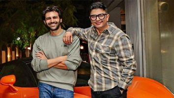 Bhushan Kumar praises Kartik Aaryan: “He is a rare breed of star, and the industry is blessed to have him”