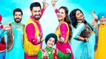 Carry On Jatta 3 Box Office: Film creates history on Day 1, sets a new worldwide record grossing Rs. 10.12 cr.