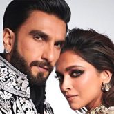Deepika Padukone gets candid about her and Ranveer Singh's love for intimate date nights; says, “We do enjoy just watching a movie in the room, staying in our pajamas and ordering in”