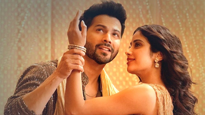 Dilon Ki Doriyan (Video) Bawaal | Varun Dhawan, Janhvi Kapoor