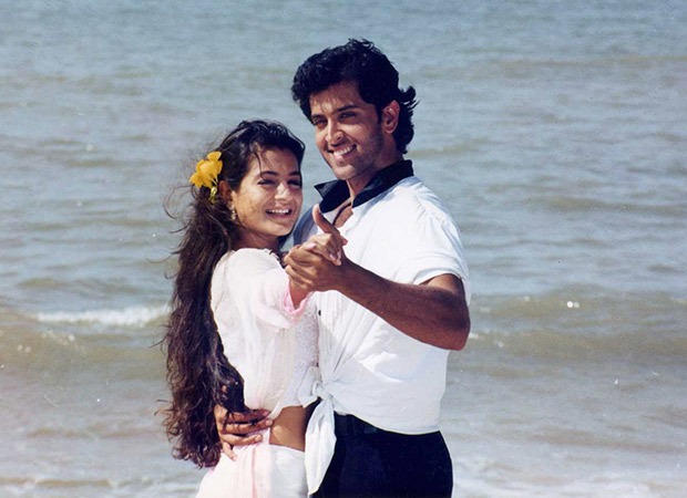 EXCLUSIVE Ameesha Patel credits Rakesh Roshan for her successful debut with Kaho Naa Pyaar Hai alongside Hrithik Roshan “We became household names”