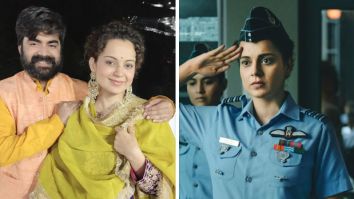 EXCLUSIVE: BJP leader Mayank Madhur to sue Kangana Ranaut and the makers of Tejas for failing to give him a role as promised and non-payment of dues: “She made a commitment and she didn’t adhere to it”