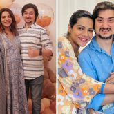 Ghum Hain Kisikey Pyaar Meiin actress Tanvi Thakkar and Aditya Kapadia REVEAL the name of their baby boy and it starts with 'K'