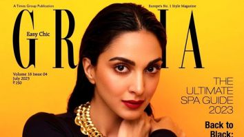 Kiara Advani On The Cover Of Grazia