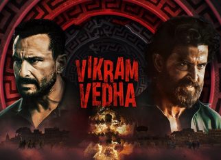 Hrithik Roshan, Saif Ali Khan starrer Vikram Vedha to have its world television premiere on July 9