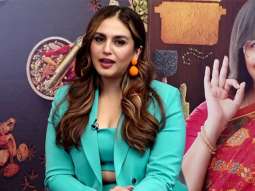 Huma Qureshi’s Delicious Rapid Fire on Food & Celebrities | Tarla