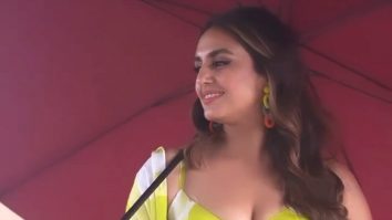 Huma Qureshi’s Yummy Promotions!