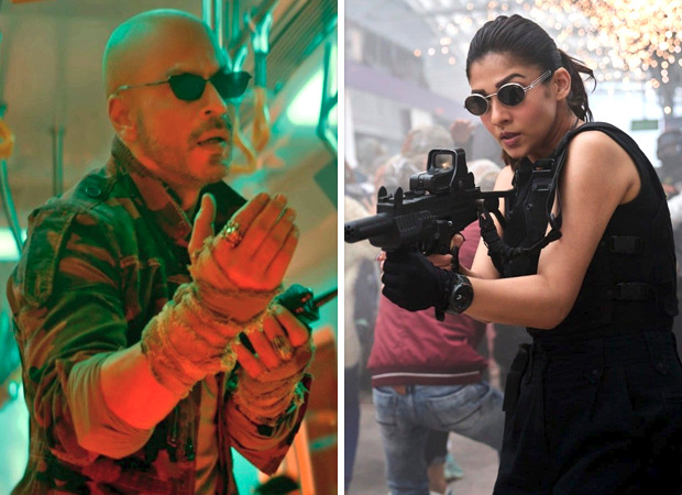 Vignesh Shivan hints at romance between Shah Rukh Khan and Nayanthara in Jawan: 'Already cherishing that with the happiness of such a dream debut with YOU'