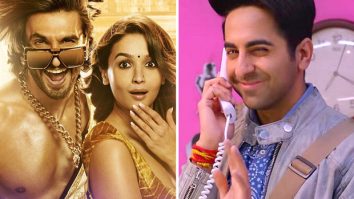 Rocky Aur Rani Kii Prem Kahaani and Dream Girl 2 begin cross promotions phenomenon in Bollywood