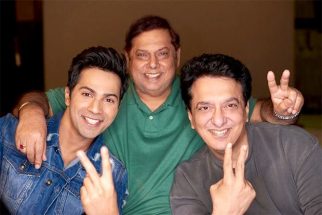 Varun Dhawan: “My father loves Sajid Nadiadwala. They always pushed each other to aim for bigger and better things”
