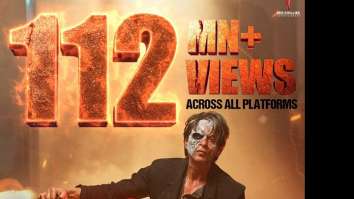 Shah Rukh Khan starrer Jawan Prevue garners 112M views in 24 hours