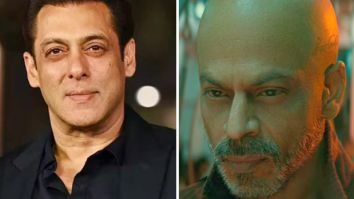 Jawan Prevue: Salman Khan gives a shout out to Shah Rukh Khan: “I for sure seeing it 1st day”