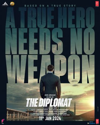 John Abraham starrer The Diplomat to release in theatres on January 11, 2024; set to clash with Prabhas starrer Project K John Abraham starrer The Diplomat to release in theatres on January 11, 2024; set to clash with Prabhas starrer Project K