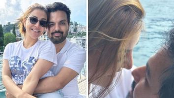 Kajal Aggarwal and Gautam Kitchlu’s love-filled vacation in Turkey; see pics