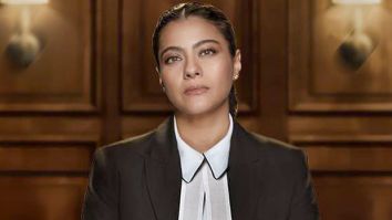 Kajol opens up on the success of The Trial: Pyaar, Kaanoon, Dhokha; says, “Being able to represent the strength of a woman and being appreciated for that portrayal is empowering for me”