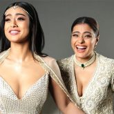 EXCLUSIVE: Kajol reveals she doesn’t watch daughter Nysa getting click on Instagram; says, “90% of time I don’t know what’s happening”