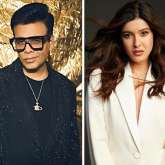 Karan Johar admits 'lineage benefit' as Shanaya Kapoor bags Mohanlal's Vrushabha
