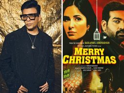 Karan Johar expresses displeasure as Katrina Kaif – Vijay Sethupathi starrer Merry Christmas set to clash with Sidharth Malhotra-led Yodha