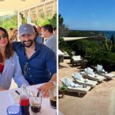 Kareena Kapoor Khan's picture perfect view during “zoom meeting” is giving us vacation goals; see picture