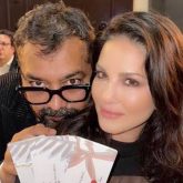 Sunny Leone to be honoured at IFFSA Canada for her performance in Kennedy
