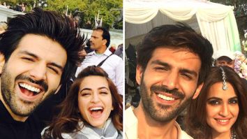 Kriti Kharbanda celebrates 6 Years of Guest in London with candid BTS pictures featuring Kartik Aaryan