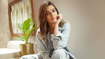 Kriti Sanon announces her own production house Blue Butterfly Films