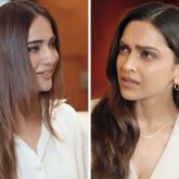 Kusha Kapila makes a comeback with a hilarious collab featuring Deepika Padukone; see video