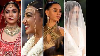 Made In Heaven 2: Mrunal Thakur, Radhika Apte, Shibani Dandekar and others turn bride for Prime Video series; see pics