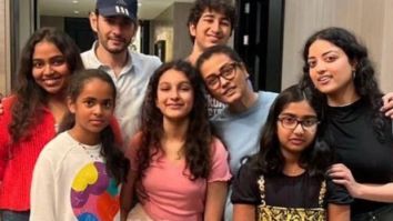 Mahesh Babu and Namrata Shirodkar ring in the birthday of their daughter Sitara in the most adorable way; watch