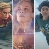 An Avenger is back in action! Marvel Studios' The Marvels trailer promises an action-packed Diwali