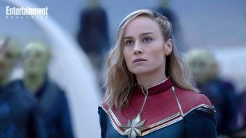 Marvel Studios unveils new images of The Marvels starring Brie Larson, Iman Vellani, Teyonah Parris and Samuel L. Jackson