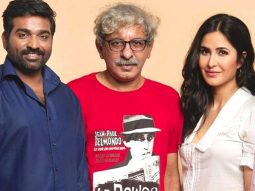 “Merry Christmas is not one, it’s two films,” clears director Sriram Raghavan; adds Hindi and Tamil versions are 95 per cent the same 