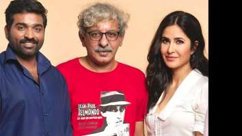 “Merry Christmas is not one, it’s two films,” clears director Sriram Raghavan; adds Hindi and Tamil versions are 95 per cent the same 