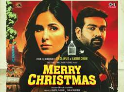 CONFIRMED! Katrina Kaif and Vijay Sethupathi starrer Merry Christmas to release on December 15, 2023