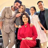 Neetu Kapoor celebrates birthday with son Ranbir Kapoor and family; misses Alia Bhatt and granddaughter Raha Kapoor