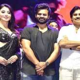 Netizens ROASTS Urvashi Rautela for calling Pawan Kalyan CM of Andhra Pradesh