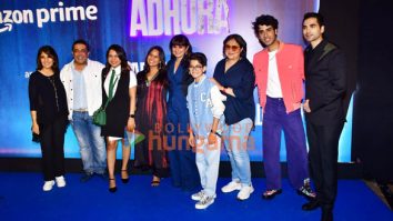 Photos: Celebs grace the premiere of Adhura