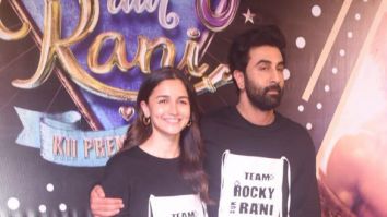 Photos: Celebs grace the premiere of Rocky Aur Rani Kii Prem Kahaani