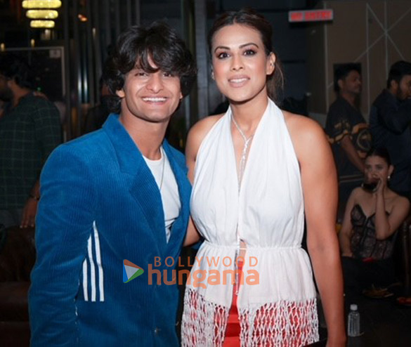 Photos: Nia Sharma, Prince Narula, and others attend the birthday bash of Roadies 19 contestant Sachin Sharma Photos: Nia Sharma, Prince Narula, and others attend the birthday bash of Roadies 19 contestant Sachin Sharma