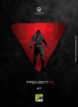 Project – K poster