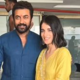 Radhika Madan wishes Soorarai Pottru star Suriya on his birthday